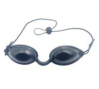 Cache-œil protection contre la lumière laser Lunettes de sécurité IPL pour patient de clinique beauté