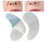 Cache-œil protéiné - Cache-œil hydratant soluble pour les yeux gonflés - Masque soluble pour les yeux - Anti-cernes - Masque hydratant et raffermissant