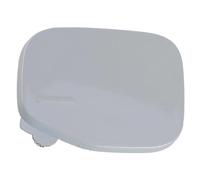 Cache-œillet Crochet Remorquage Pare-Chocs Capuchon De Protection pour Crochet Remorquage Pare-Chocs Avant Voiture pour Volvo XC40 2018 2019 2020 39847993(Argent)