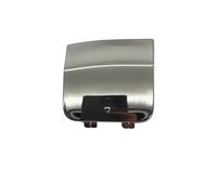 Cache-œillet Crochet Remorquage Pare-Chocs Couvercle De Trou Crochet Remorquage Pare-Chocs Arrière pour Mercedes pour Benz GLB W247 2020-2023 2478857301 2478857401(Electroplating)