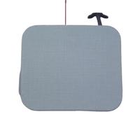 Cache-œillet Crochet Remorquage Pare-Chocs Crochet De Remorquage pour Pare-Choc Arrière Voiture pour Toyota pour Corolla 2019-2023 52161-02150(Rear Pearl White)