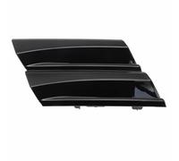 Cache-œillet Crochet Remorquage Pare-Chocs Grille De Pare-Choc Avant en ABS Noir pour Toyota pour Camry L Le XLE 2018-2020 Couvercle Crochet Remorquage