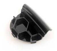 Cache-œillet Crochet Remorquage Pare-Chocs Grille De Pare-Choc Avant Et Remorque pour Ford pour Focus St 2015 2016 2017 2018