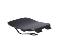 Cache œillet de crochet de remorquage non peint de qualité supérieure pour Mercedes W117 CLA250 2014 2019, option de personnalisation du véhicule