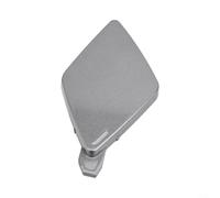Cache œillet de crochet de remorquage pour Volvo pour XC60 2018 à 2021 Pièce de rechange compatible avec numéro OEM 39846406 (argent 1)
