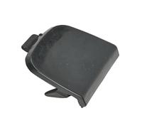 Cache-œillet De Crochet Remorquage pour Pare-Chocs Avant 1702946 Noir sans Peinture pour Ford pour Focus MK3 2012-2014 Pare-Chocs Cache Crochet Remorquage