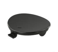 Cache-Œillet de Remorquage Arrière pour bmw F22 F23 pour M Sport | Ajustement pour précis, installation rapide, finition noire mate, protection contre la poussière