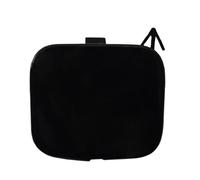 Cache-œillet De Remorquage pour Pare-Chocs Avant pour Nissan pour Altima 2016-2018 622A09HS0A(Unpainted)