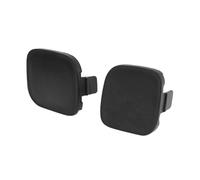 Cache-œillet De Remorquage pour Pare-Chocs Avant pour Toyota pour Prius XW30 2010-2011 52128-47010 52127-47020 Trou Gauche/Droit(1 Pair)