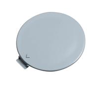 Cache Œillet Remorquage Cache-œillet De Remorquage pour Pare-Chocs Avant 51117837429 pour E81 E87 Série 1 2004-2012 Pack M-Sport 7837429 1 Pièce