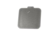 Cache Œillet Remorquage Cache-œillet pour Crochet De Remorquage De Pare-Chocs Avant pour B&MW Série 5 E60 525i 528i 530i 535i 545i 2004-2007 51117111787(Gray)