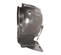 Cache inférieur de passage de roue avant gauche pour BMW Série 1 E81 et E87 E87 LCI Berline - partie avant du pare-boue