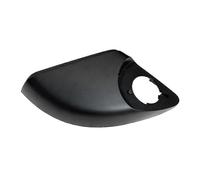 Cache inférieur de rétroviseur latéral de voiture, cache de base de rétroviseur, compatible avec la