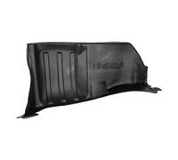 Cache inférieur gauche en plastique de protection moteur pour VW Golf 4 et Bora 4 cylindres essence ou diesel - version longue