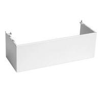 Cache inférieur LC11 pour chauffe-bain ONDEA - ELM LEBLANC - 7716780174 Blanc avec côtés gris G