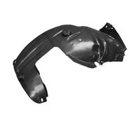 Cache intérieur de passage de roue avant droit pour BMW Série 3 E92 E92LCI Coupé et E93 E93LCI Cabriolet phase 1 et 2 (05/2005-10/2013) - côté passager