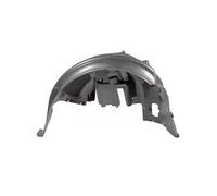 Cache intérieur de passage de roue avant droit pour BMW Série 5 E60 E60LCI Berline et E61 E61LCI Touring Berline (12/2001-05/2010) - côté passager