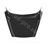Inter coque arrière TNT pour Scooter Yamaha 500 Tmax 2001 à 2007