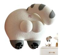 Cache-Interrupteur Chat Derrière De Chat Drôle Imprimé En 3D Décoratif Et