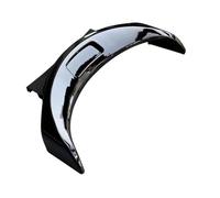 Cache-interrupteur De Boîte À Gants Pour Console Centrale De Voiture, Pour Mercedes Pour Benz C W205 C200 C250 C300 C400 W253 GLC300 GLC200 Garniture intérieure(Piano Noir)