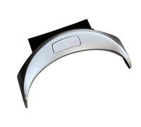 Cache-interrupteur De Boîte À Gants Pour Console Centrale De Voiture, Pour Mercedes Pour Benz C W205 C200 C250 C300 C400 W253 GLC300 GLC200 Garniture intérieure(Argent)