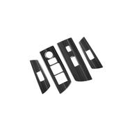 Cache-interrupteur De Lève-vitre En Acier Inoxydable Pour Mazda CX9 CX-9 2022+ CRRYUQWWM(LHD)