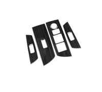 Cache-interrupteur De Lève-vitre En Acier Inoxydable Pour Mazda CX9 CX-9 2022+ UOEMCRTB(RHD)