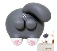 Cache-Interrupteur Lumière On/Off Derrière De Chat Drôle Imprimé En 3D