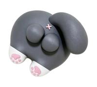 Cache-Interrupteur Lumière On/Off Fesses de Chat Cartoon Grande Taille