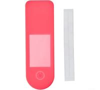 Cache interrupteur scooter étanche pour Xiaomi 5 Pro 13,2 cm | Joint étanche, protection contre la poussière, silicone flexible, facile à installer, convient pour Xiaomi 5 Pro Switch