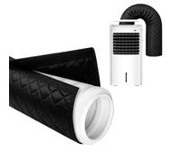 Cache isolante pour tuyau de climatiseur portable