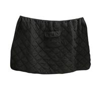 Cache-Jambe Pour Scooter | Tissu Matelassé Épais Imperméable | Protection De Jambe Hiver Pour Moto Avec Doublure Polaire | Pour Femmes Protection Des Genoux Lors De La Conduite