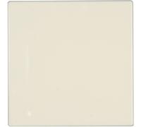 Cache Jung LS 994 B blanc crème