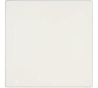 Cache Jung LS 994 B WW blanc-alpin