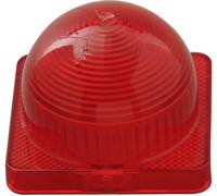 Cache Kopp 330412001 BlueElectric rouge