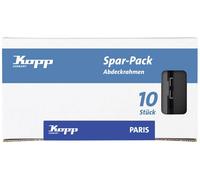 Cache Kopp 402050016 Paris noir (mat)