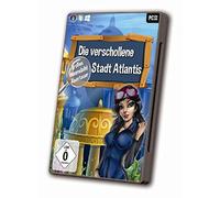 Caché - La Drame Manquant Radio Ville Atlantis PC Neuf + Emballage D'Origine