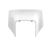 CACHE LAMPE AVANT HUSQVARNA TE/FE '20-'23 COULEUR BLANC