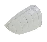 Cache lampe d'origine Réfrigérateur congélateur (481246229364 481246228996 LADEN ARISTON HOTPOINT INDESIT WHIRLPOOL BAUKNECHT)