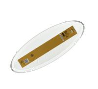 Cache lampe d'origine Réfrigérateur congélateur (DA97-08606D SAMSUNG)