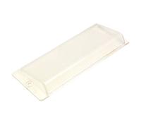 CACHE LAMPE DROIT POUR HOTTE ROSIERES - 49036405