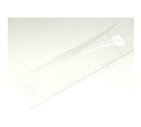 Accessoire Hotte Whirlpool Cache lampe droit pour hotte