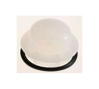 Cache lampe pour four