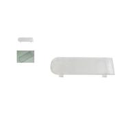 Cache lampe pour hotte aspirante Whirlpool 3101262 - AKR673IX2 - BVMPièces