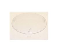 Cache lampe pour hotte/indesit