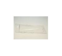 Cache lampe pour hotte WHIRLPOOL D958125 - AKR770GY - Filtre à hotte - Blanc