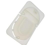 Cache Lampe réfrigérateur C00277729 pièce d'origine