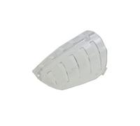 Cache lampe Réfrigérateur, congélateur 481246229364, 481246228996, BAUKNECHT, LADEN - 336764