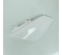 Cache Latéral Ar Gauche Pour Moto Ycf 125 F Sm Yc110-14-042-Wh Blanc Neuf