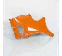 Cache Latéral Av Gauche Orange Pour Moto Aprilia 50 Classic 1992-1999 Ap8239115 8668